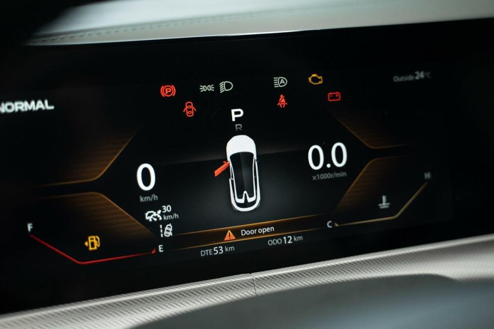 Changan UNI-V I Москва  - изображение 18