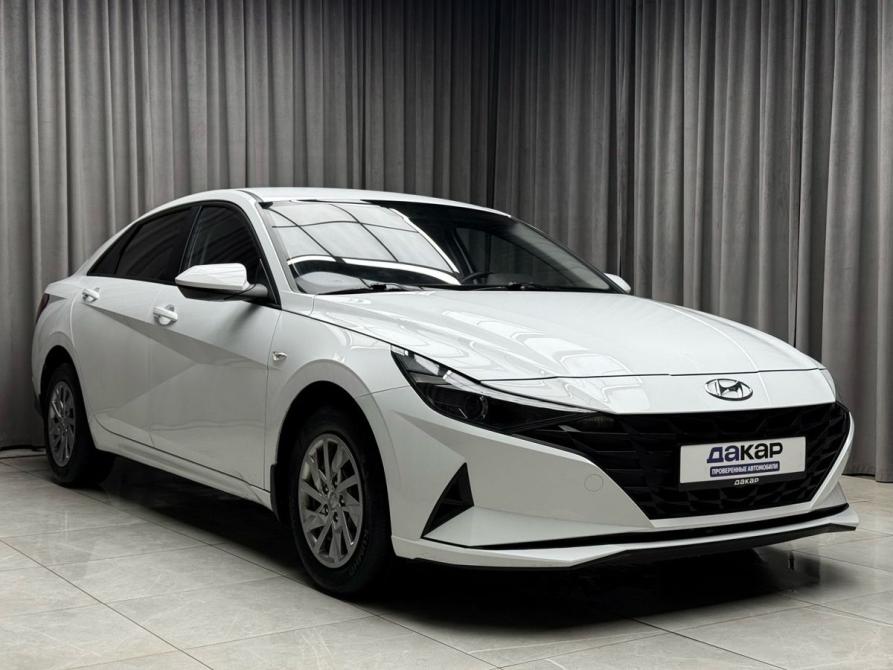 Hyundai Elantra VII (CN7) Ижевск  - изображение 1
