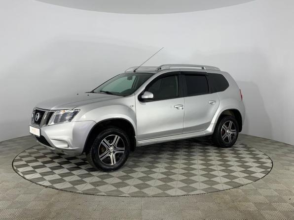 Nissan Terrano III (D10) с пробегом 2018 года, цена 1 112 000 рублей, 111910 км, внедорожник, Автокод Объявления