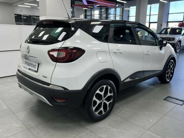 Renault Kaptur I с пробегом 2017 года, цена 1 599 000 рублей, 125000 км, внедорожник, Автокод Объявления