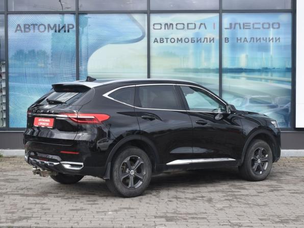Haval F7 I с пробегом 2021 года, цена 1 640 000 рублей, 92449 км, внедорожник, Автокод Объявления