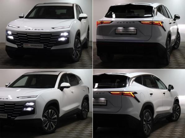 JETOUR DASHING I с пробегом 2023 года, цена 2 075 000 рублей, 44499 км, внедорожник, Автокод Объявления