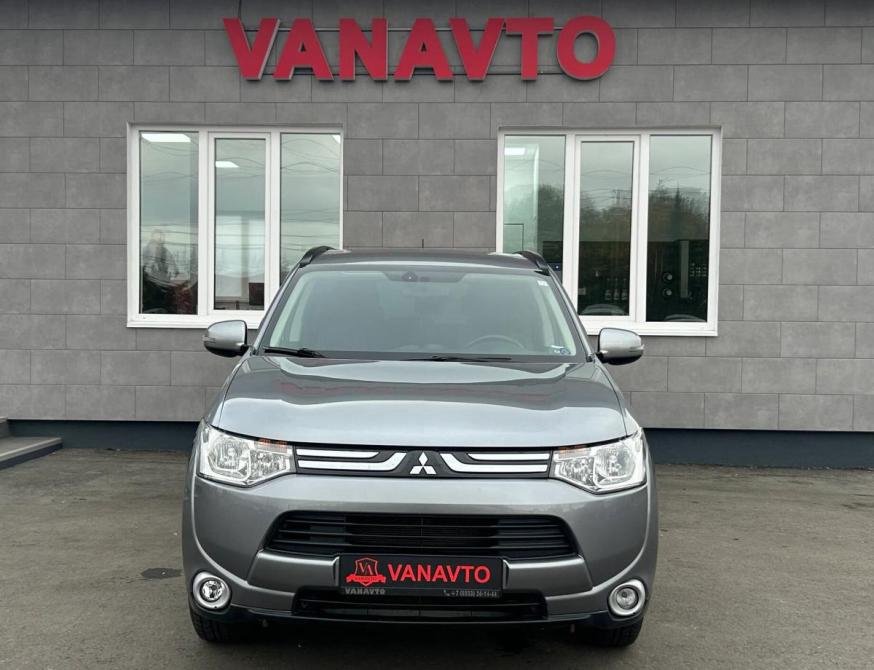 Mitsubishi Outlander III Альметьевск  - изображение 2