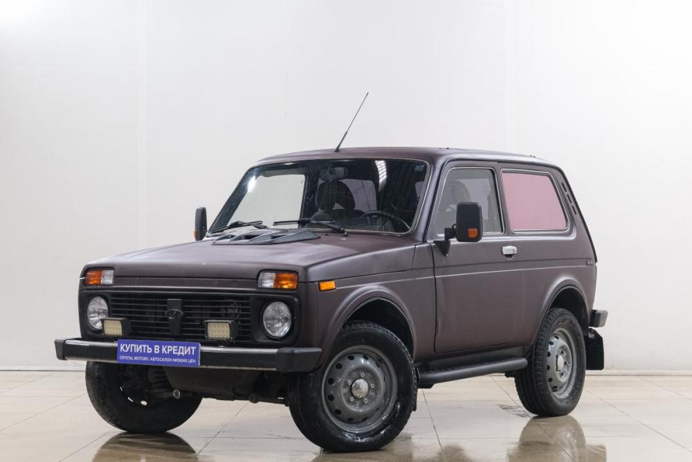 Lada (ВАЗ) 2121 (4x4) I Рестайлинг Новокузнецк  - изображение 4
