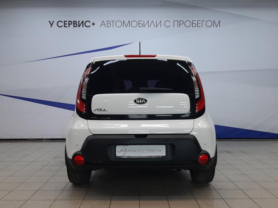 Kia Soul II Москва  - изображение 4