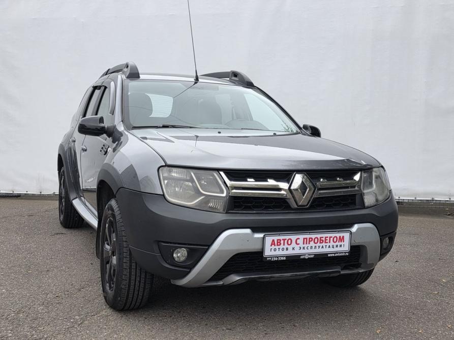 Renault Duster I Рестайлинг Москва  - изображение 3