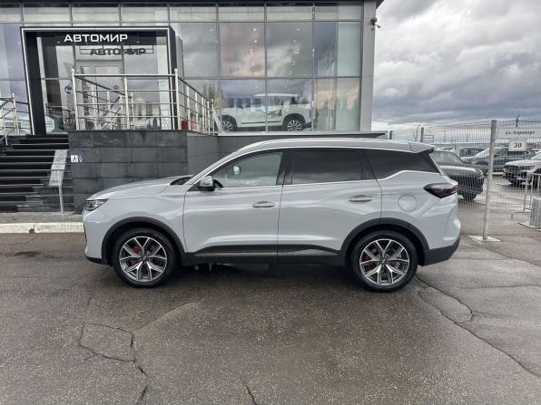 Chery Tiggo 7L с пробегом 2025 года, цена 2 630 000 рублей, 4364 км, внедорожник, Автокод Объявления