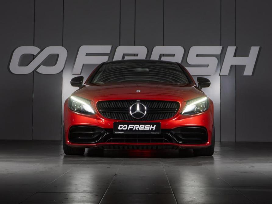 Mercedes-Benz C-Класс AMG IV (W205) Минеральные Воды  - изображение 8