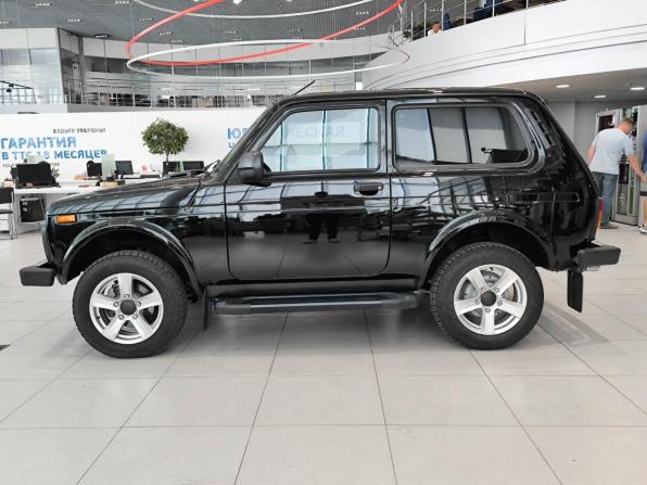 Lada (ВАЗ) Niva Legend с пробегом 2023 года, цена 990 000 рублей, 21092 км, универсал, Автокод Объявления