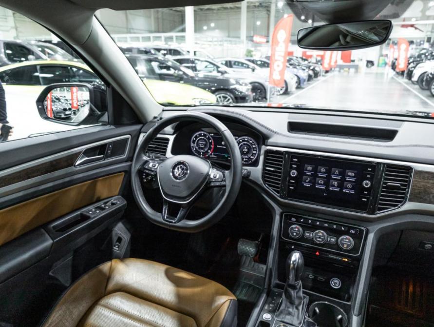 Volkswagen Teramont I Санкт-Петербург  - изображение 25
