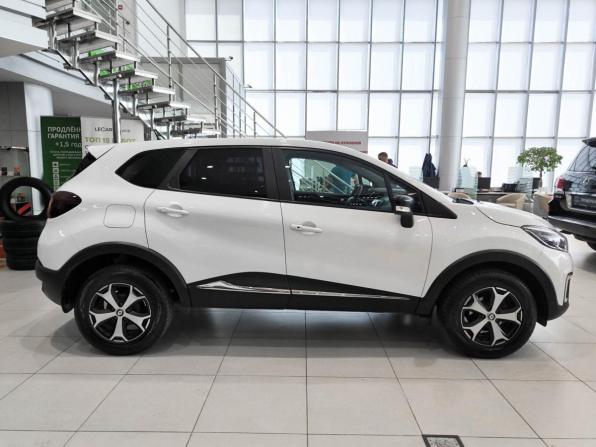 Renault Kaptur I с пробегом 2019 года, цена 1 350 000 рублей, 131323 км, внедорожник, Автокод Объявления