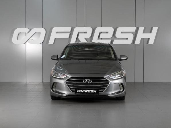 Hyundai Elantra VI (AD) с пробегом 2017 года, цена 1 299 000 рублей, 170814 км, седан, Автокод Объявления