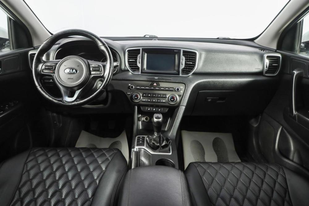 Kia Sportage IV Рестайлинг Новосибирск  - изображение 9