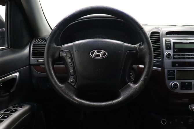 Hyundai Santa Fe II с пробегом 2008 года, цена 860 000 рублей, 222110 км, внедорожник, Автокод Объявления