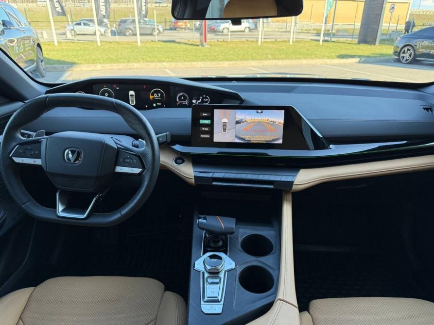 Changan UNI-V I Санкт-Петербург  - изображение 11