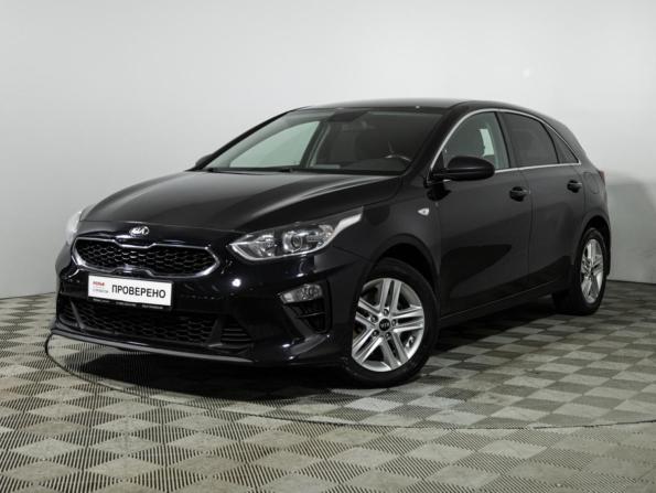 Kia Ceed III с пробегом 2019 года, цена 1 329 777 рублей, 134183 км, хэтчбек, Автокод Объявления