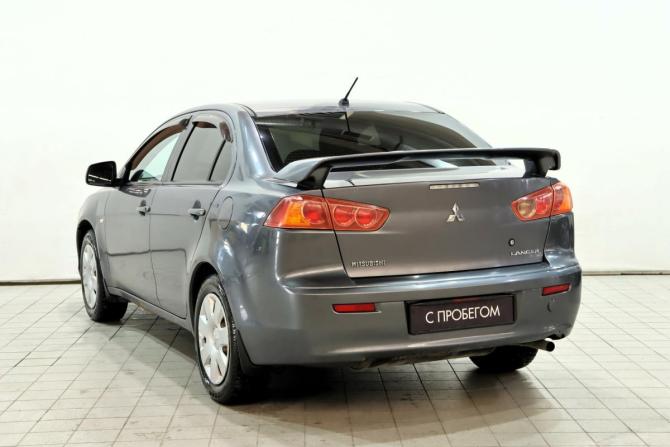 Mitsubishi Lancer X с пробегом 2008 года, цена 555 000 рублей, 129547 км, седан, Автокод Объявления