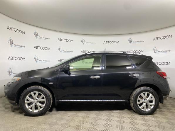 Nissan Murano II (Z51) Рестайлинг 2 с пробегом 2013 года, цена 1 490 000 рублей, 123064 км, внедорожник, Автокод Объявления