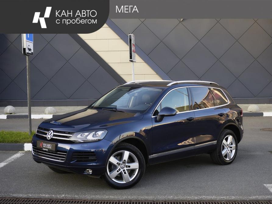Volkswagen Touareg II Казань  - изображение 1