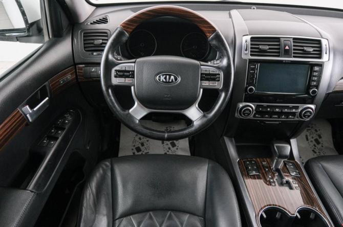 Kia Mohave I Рестайлинг с пробегом 2018 года, цена 2 989 000 рублей, 149285 км, внедорожник, Автокод Объявления