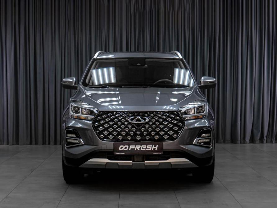 Chery Tiggo 4 Pro I Рестайлинг Тюмень  - изображение 3