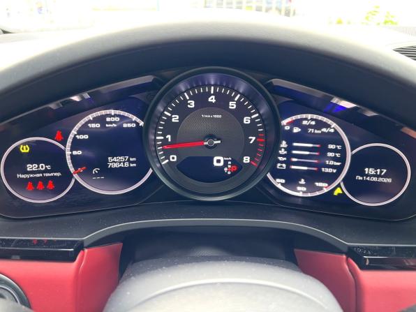 Porsche Cayenne III с пробегом 2021 года, цена 8 050 000 рублей, 54257 км, внедорожник, Автокод Объявления
