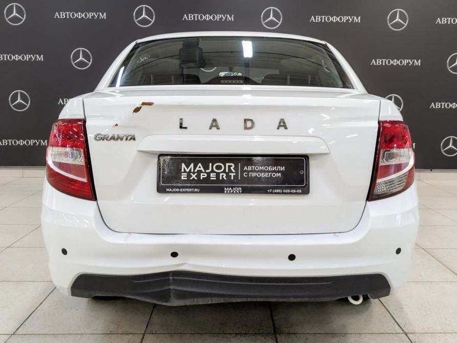 Lada (ВАЗ) Granta I Рестайлинг Москва  - изображение 6