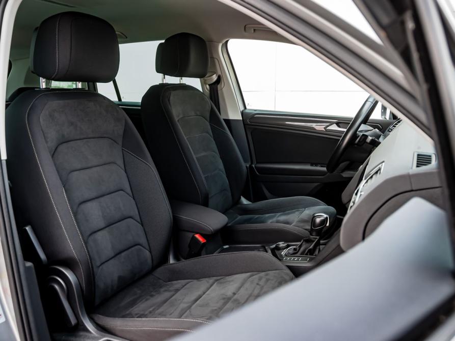 Volkswagen Tiguan II Магнитогорск  - изображение 18