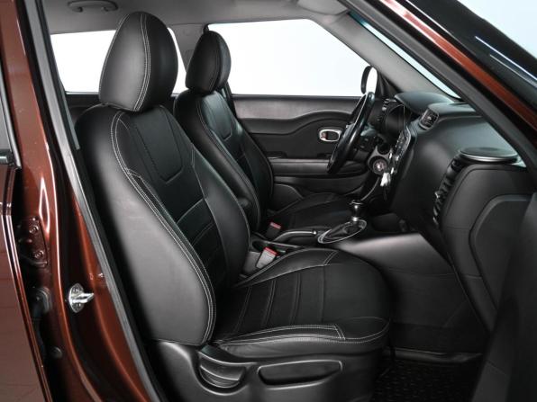 Kia Soul II Рестайлинг с пробегом 2017 года, цена 1 599 000 рублей, 92403 км, хэтчбек, Автокод Объявления