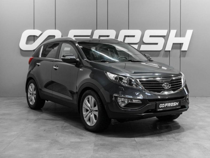 Kia Sportage III Тюмень  - изображение 1