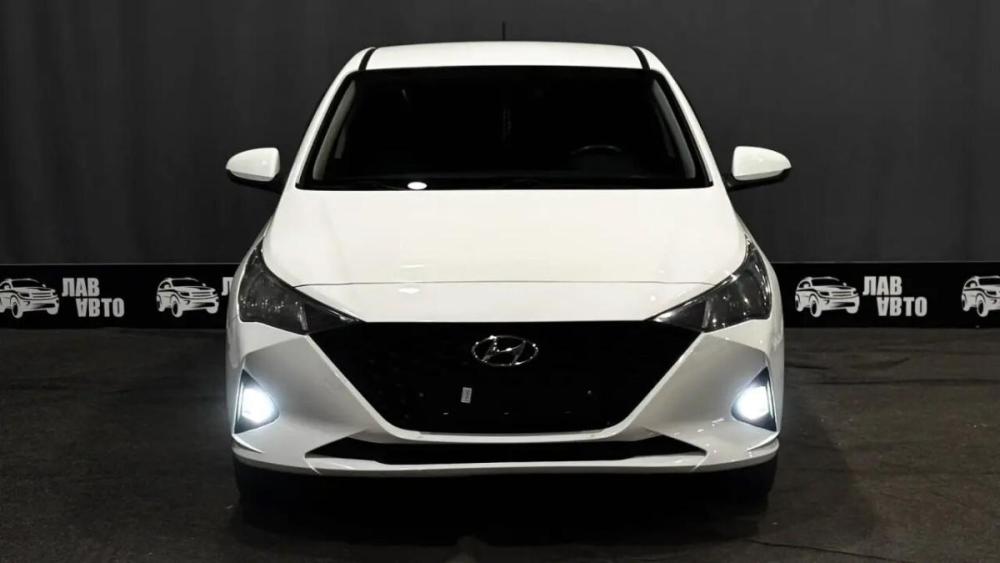Hyundai Solaris II Рестайлинг Смоленск  - изображение 2