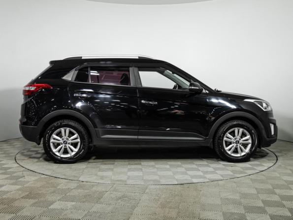 Hyundai Creta I с пробегом 2017 года, цена 1 699 700 рублей, 142978 км, внедорожник, Автокод Объявления