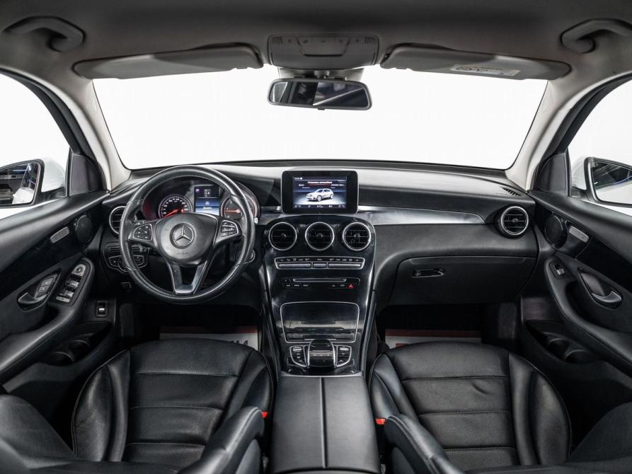 Mercedes-Benz GLC I (X253) Иркутск  - изображение 8