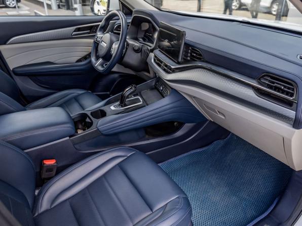 Haval F7 I Рестайлинг с пробегом 2024 года, цена 2 434 200 рублей, 70400 км, внедорожник, Автокод Объявления