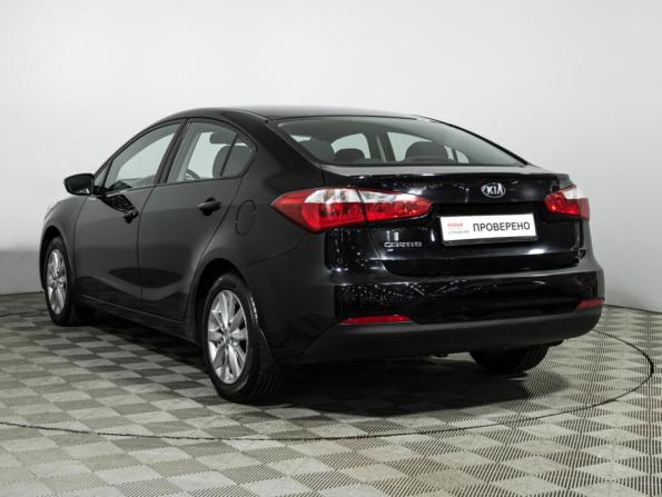 Kia Cerato III с пробегом 2013 года, цена 1 336 500 рублей, 114124 км, седан, Автокод Объявления
