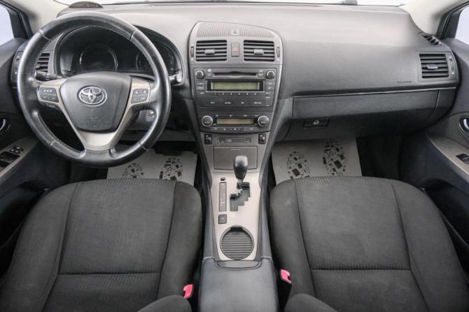 Toyota Avensis III с пробегом 2009 года, цена 1 199 000 рублей, 203000 км, седан, Автокод Объявления