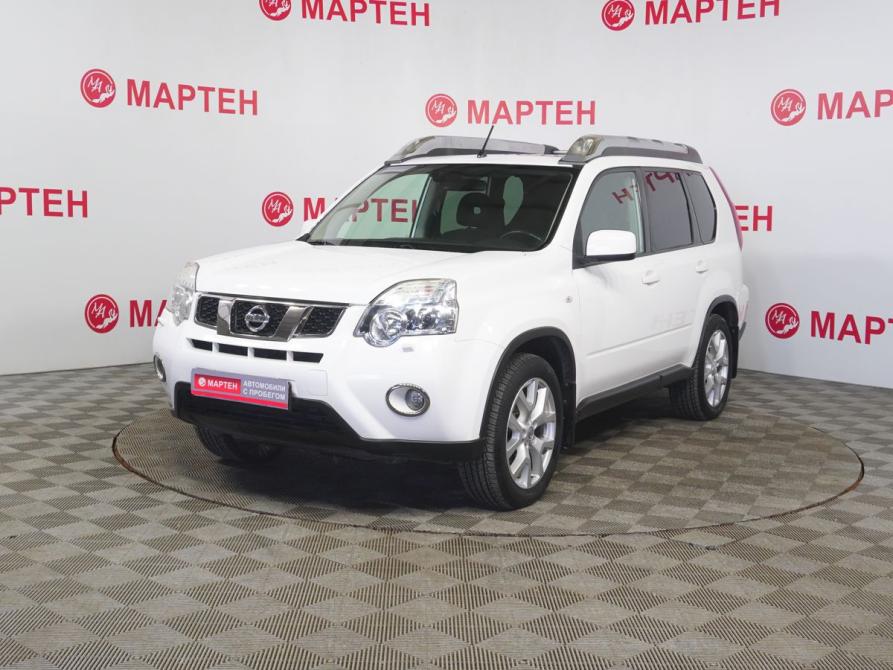 Nissan X-Trail II Рестайлинг Вологда  - изображение 1