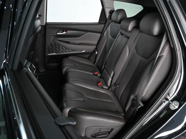 Hyundai Santa Fe IV с пробегом 2020 года, цена 2 699 000 рублей, 124612 км, внедорожник, Автокод Объявления