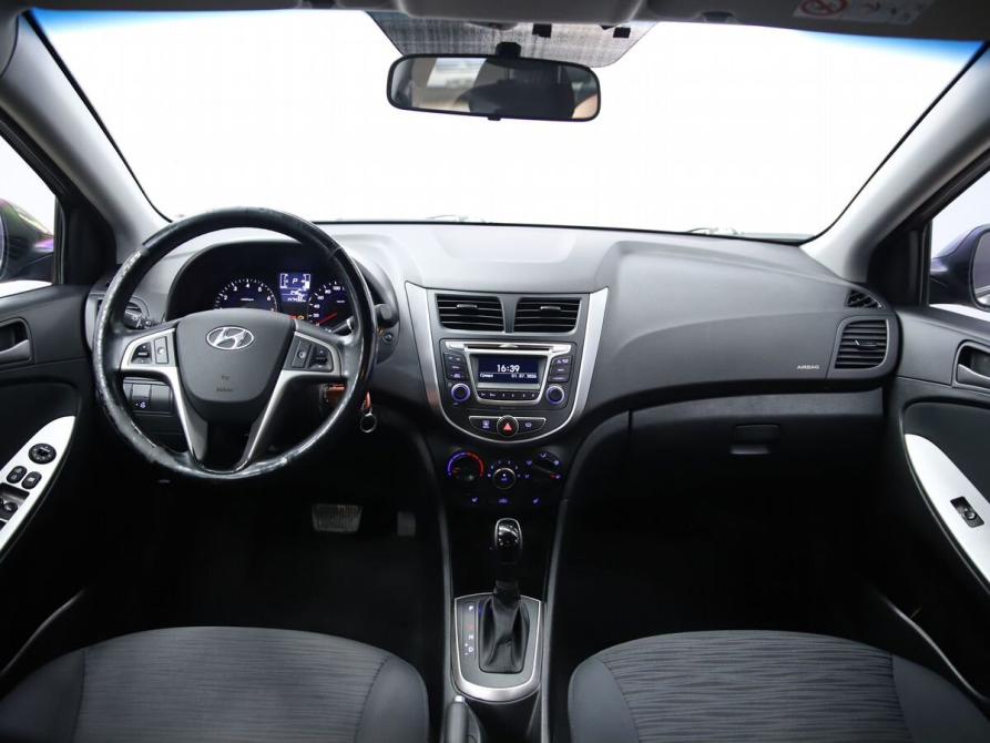 Hyundai Solaris I Рестайлинг Уфа  - изображение 14
