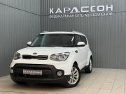 Kia Soul II Рестайлинг Магнитогорск  - изображение 17