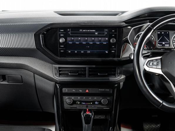 Volkswagen T-Cross I с пробегом 2020 года, цена 1 500 000 рублей, 58115 км, внедорожник, Автокод Объявления