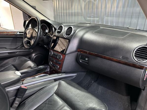 Mercedes-Benz GL-Класс I (X164) Рестайлинг с пробегом 2010 года, цена 1 579 000 рублей, 196416 км, внедорожник, Автокод Объявления