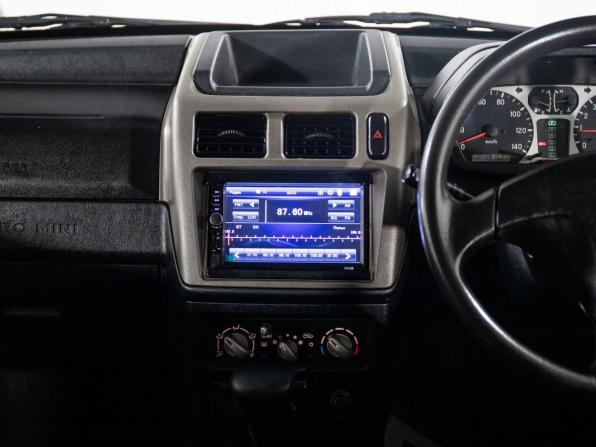 Mitsubishi Pajero Mini II с пробегом 2008 года, цена 549 500 рублей, 191603 км, внедорожник, Автокод Объявления