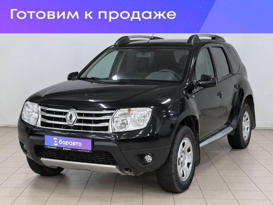 Renault Duster I Воронеж  - изображение 1