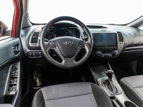 Kia Cerato III с пробегом 2013 года, цена 1 048 000 рублей, 153858 км, седан, Автокод Объявления