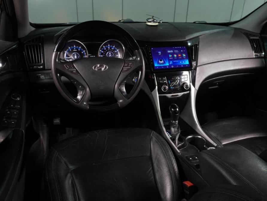 Hyundai Sonata VI (YF) Воронеж  - изображение 6