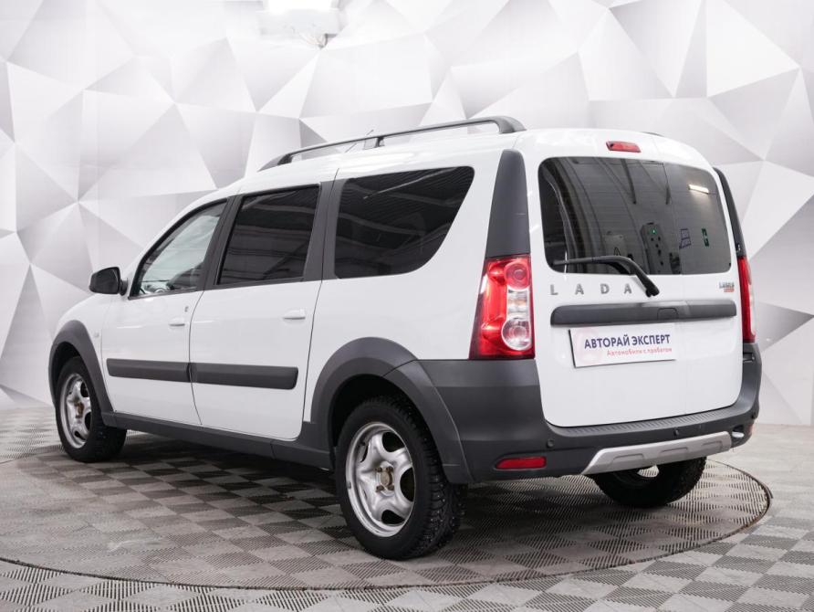 Lada (ВАЗ) Largus I Ульяновск  - изображение 3