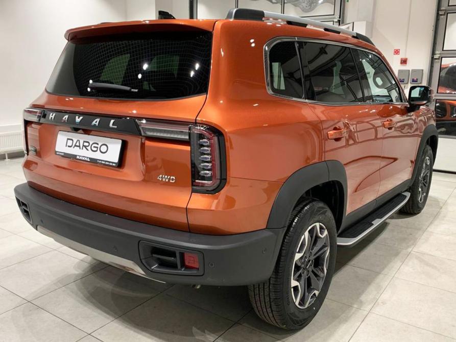 Haval Dargo I Рестайлинг Москва  - изображение 6