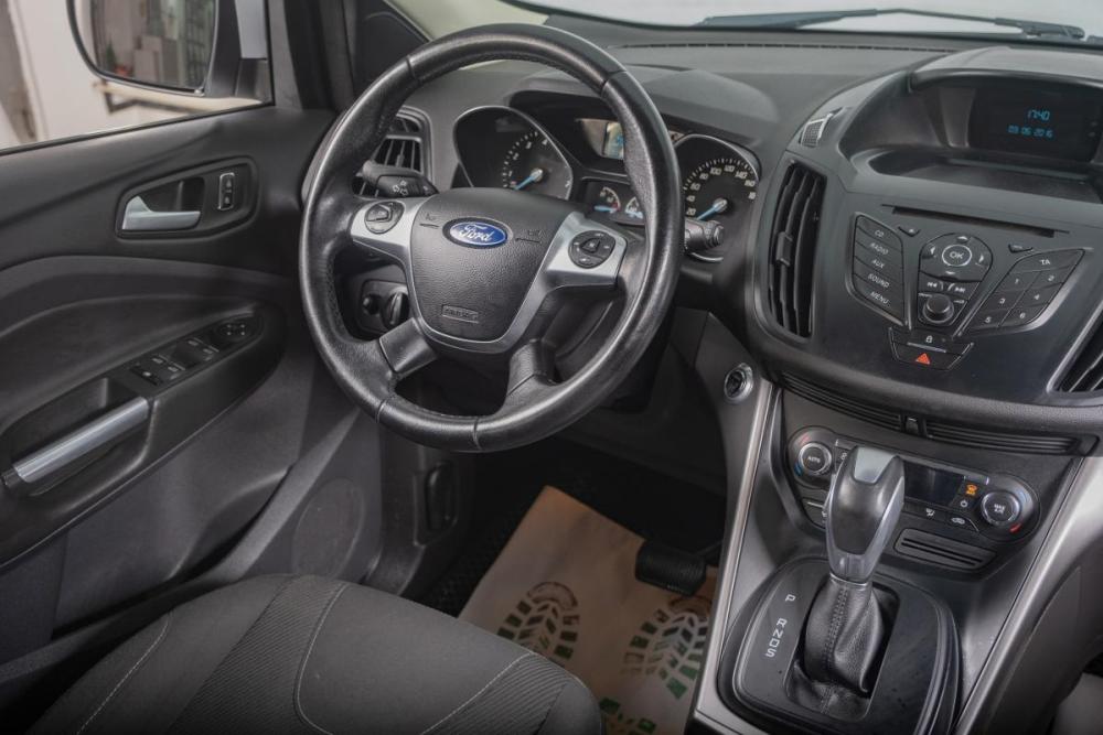 Ford Kuga II Томск  - изображение 10