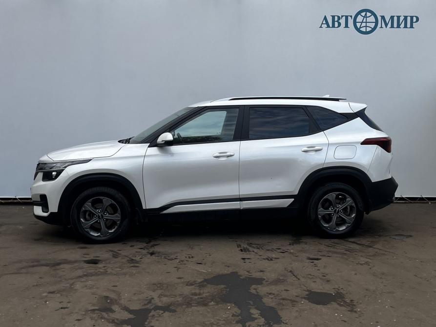 Kia Seltos I Москва  - изображение 8